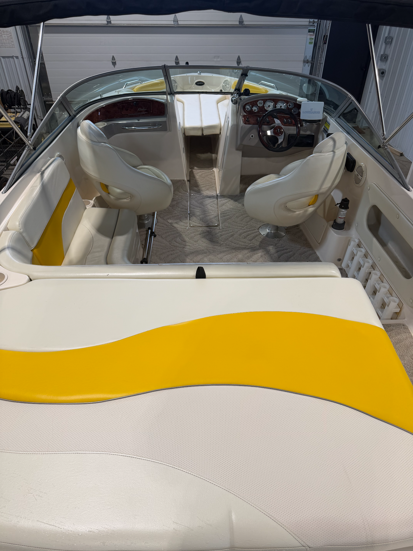 2005 22’ Rinker