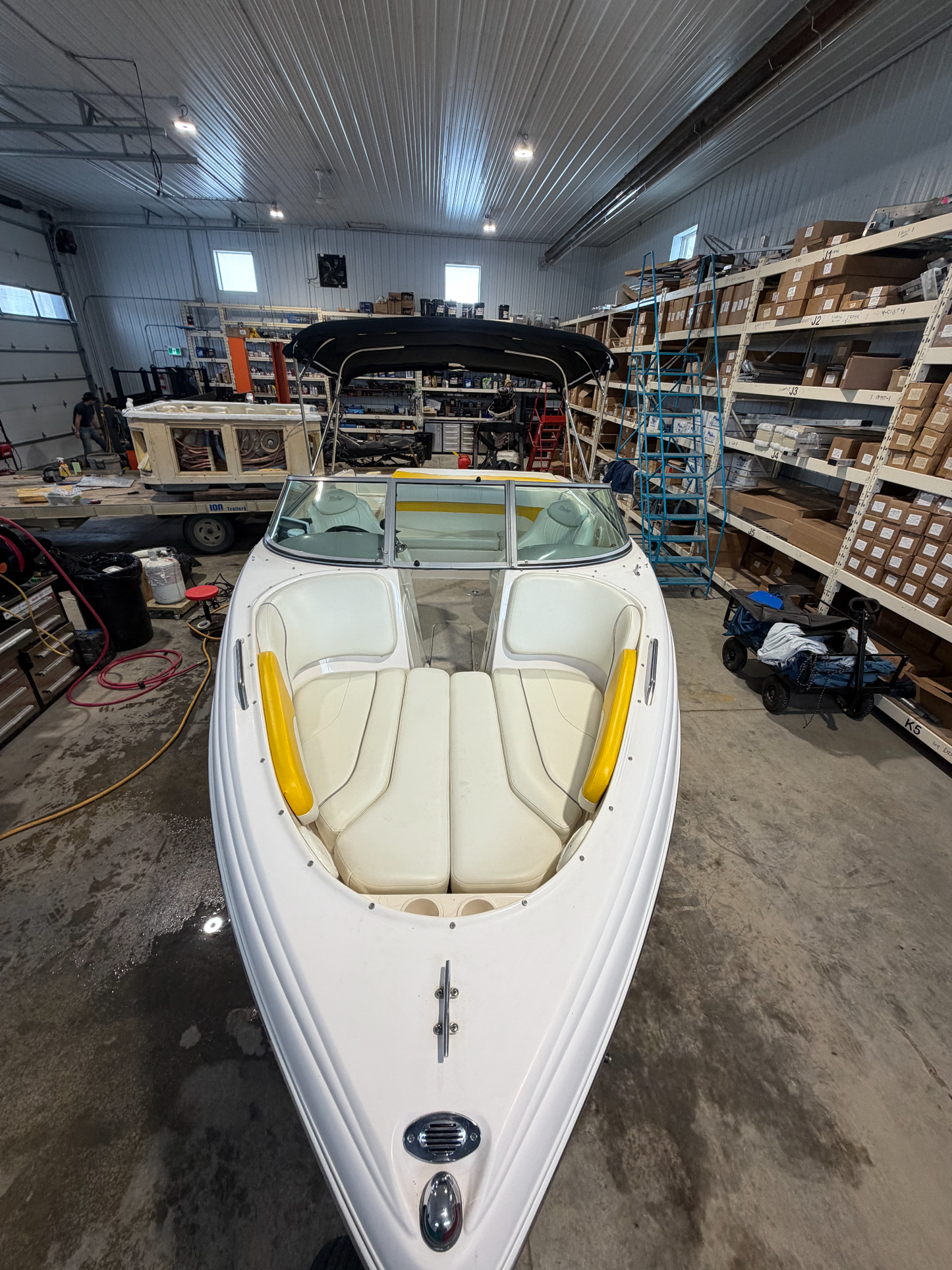 2005 22’ Rinker