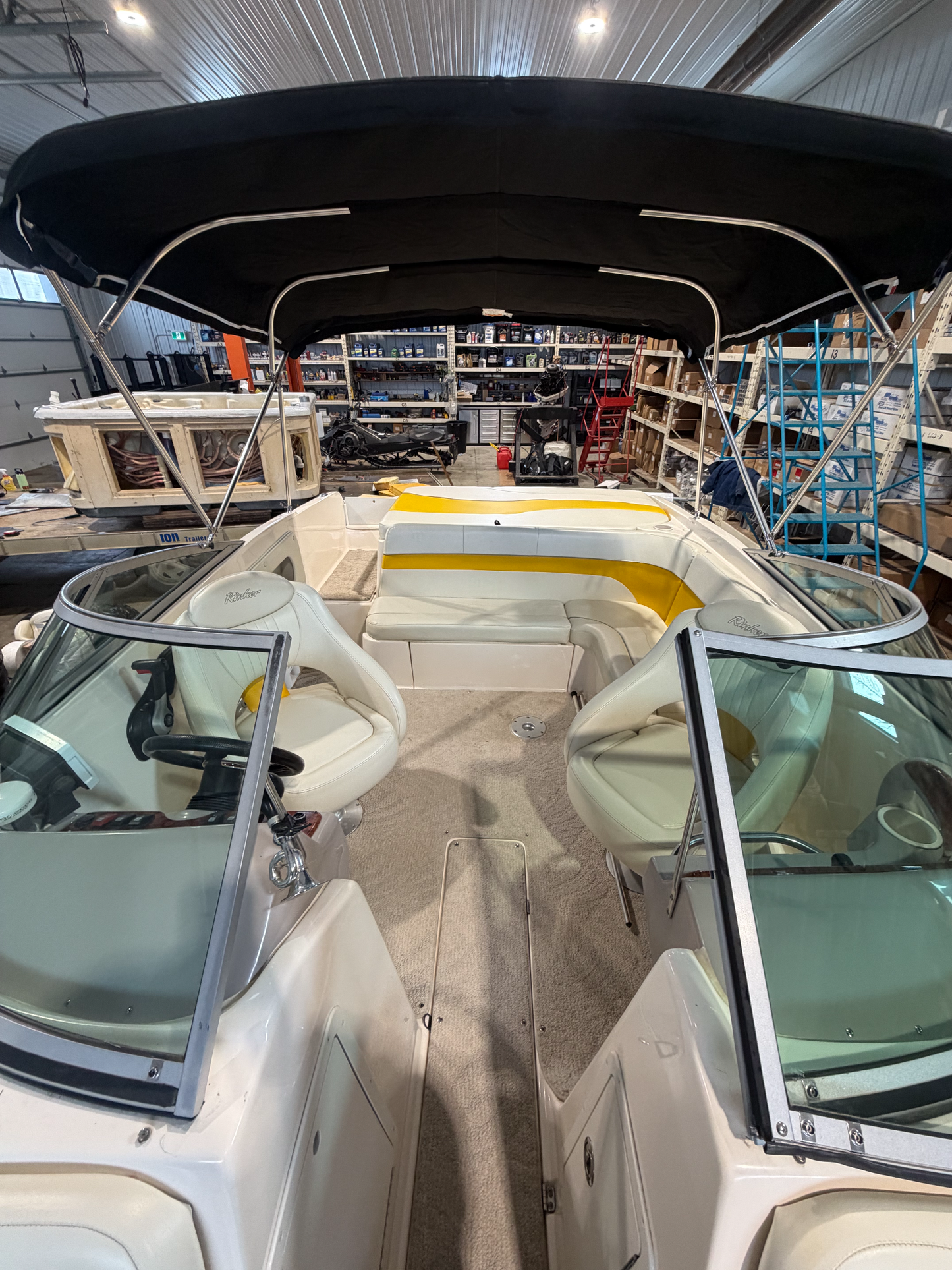 2005 22’ Rinker