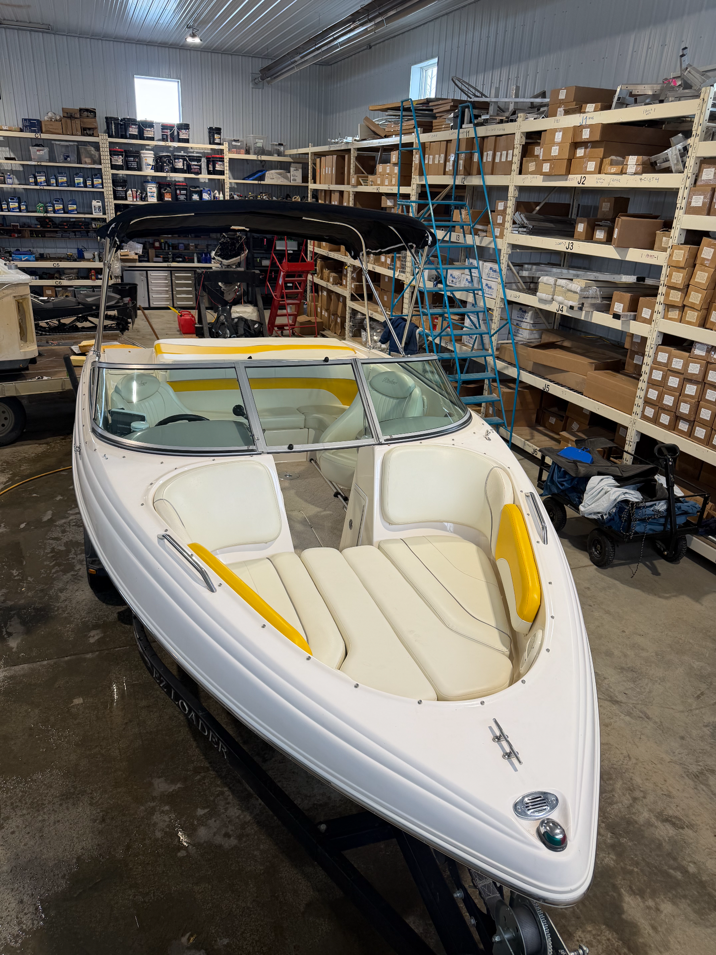 2005 22’ Rinker