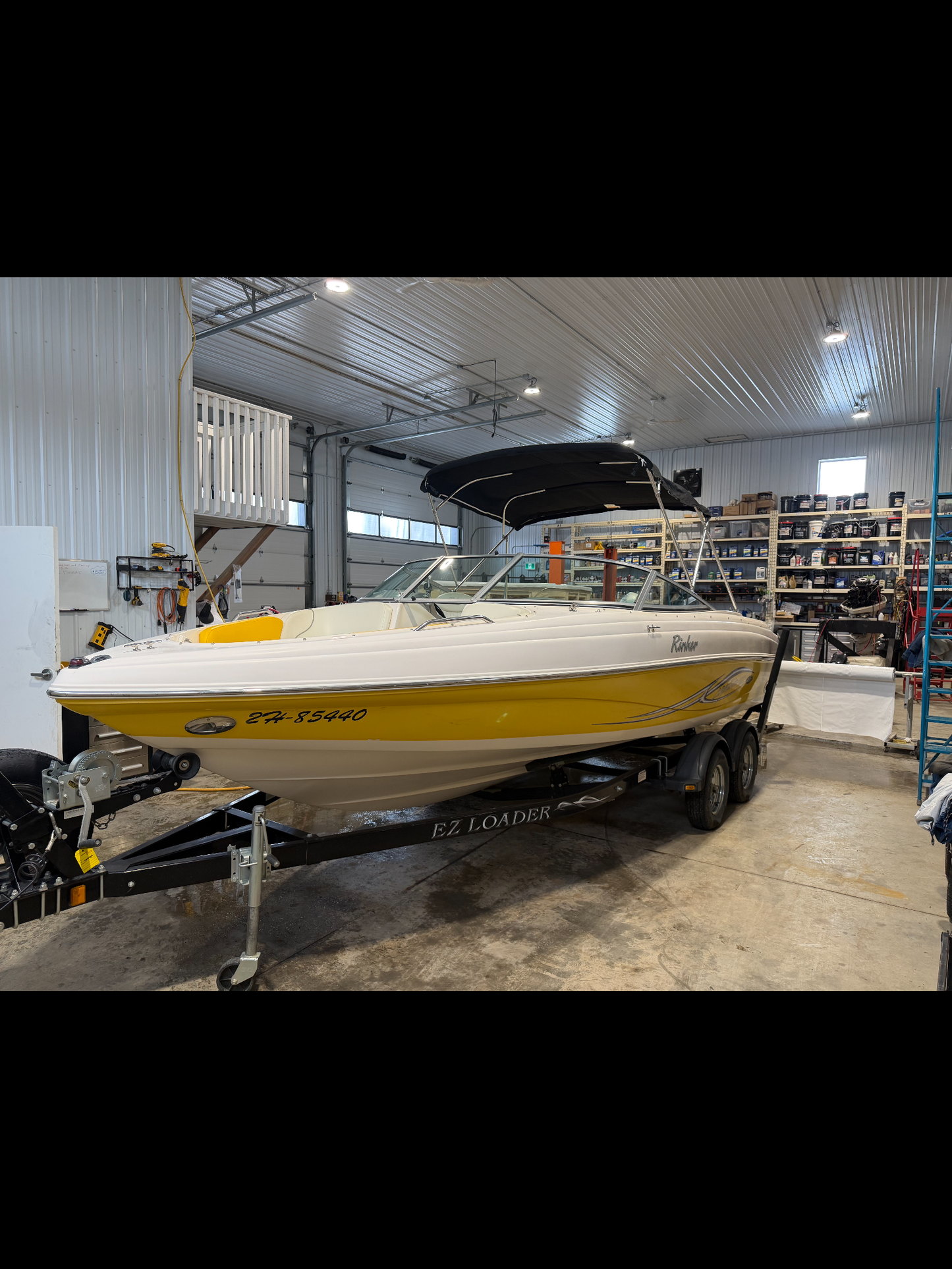 2005 22’ Rinker