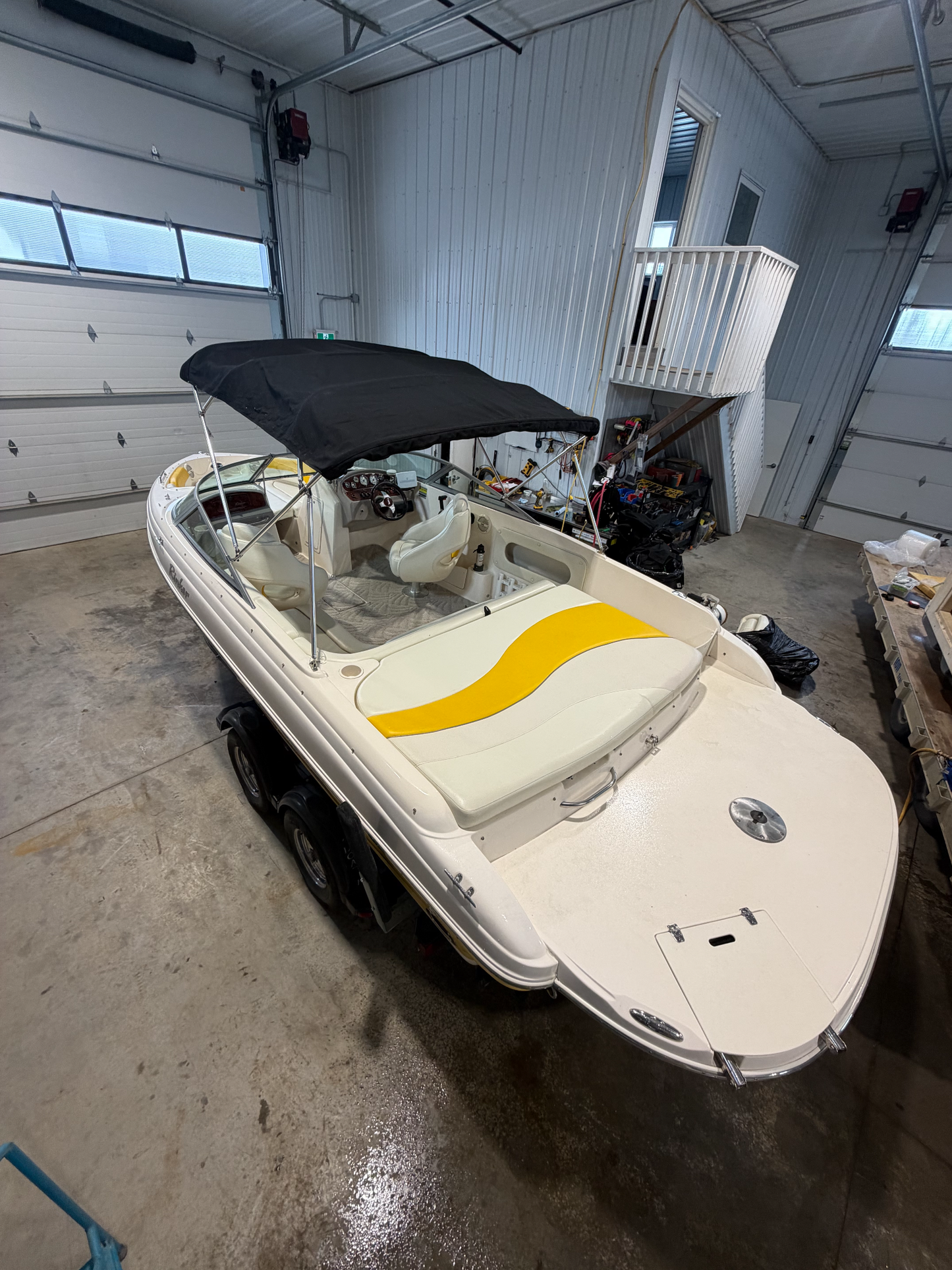 2005 22’ Rinker