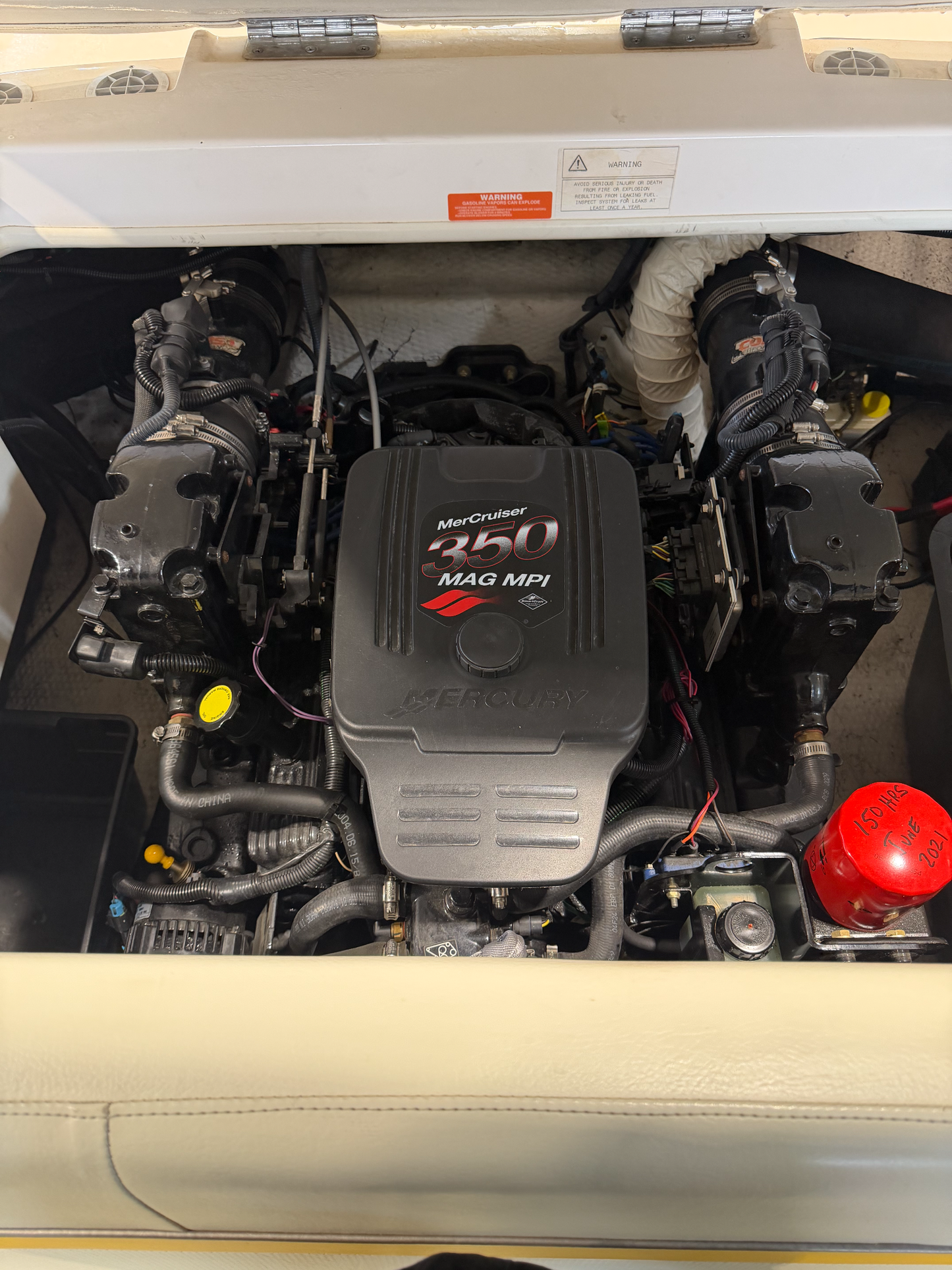 2005 22’ Rinker