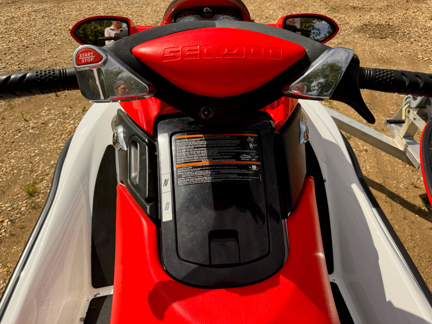 Seadoo Package