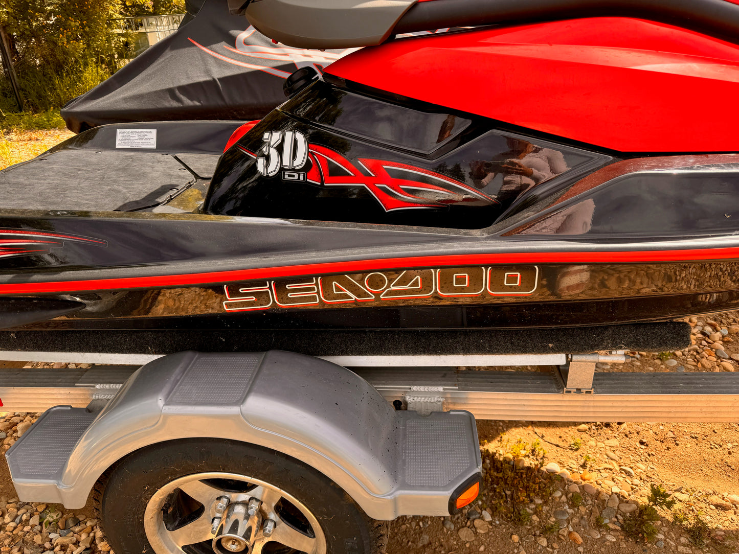 Seadoo Package