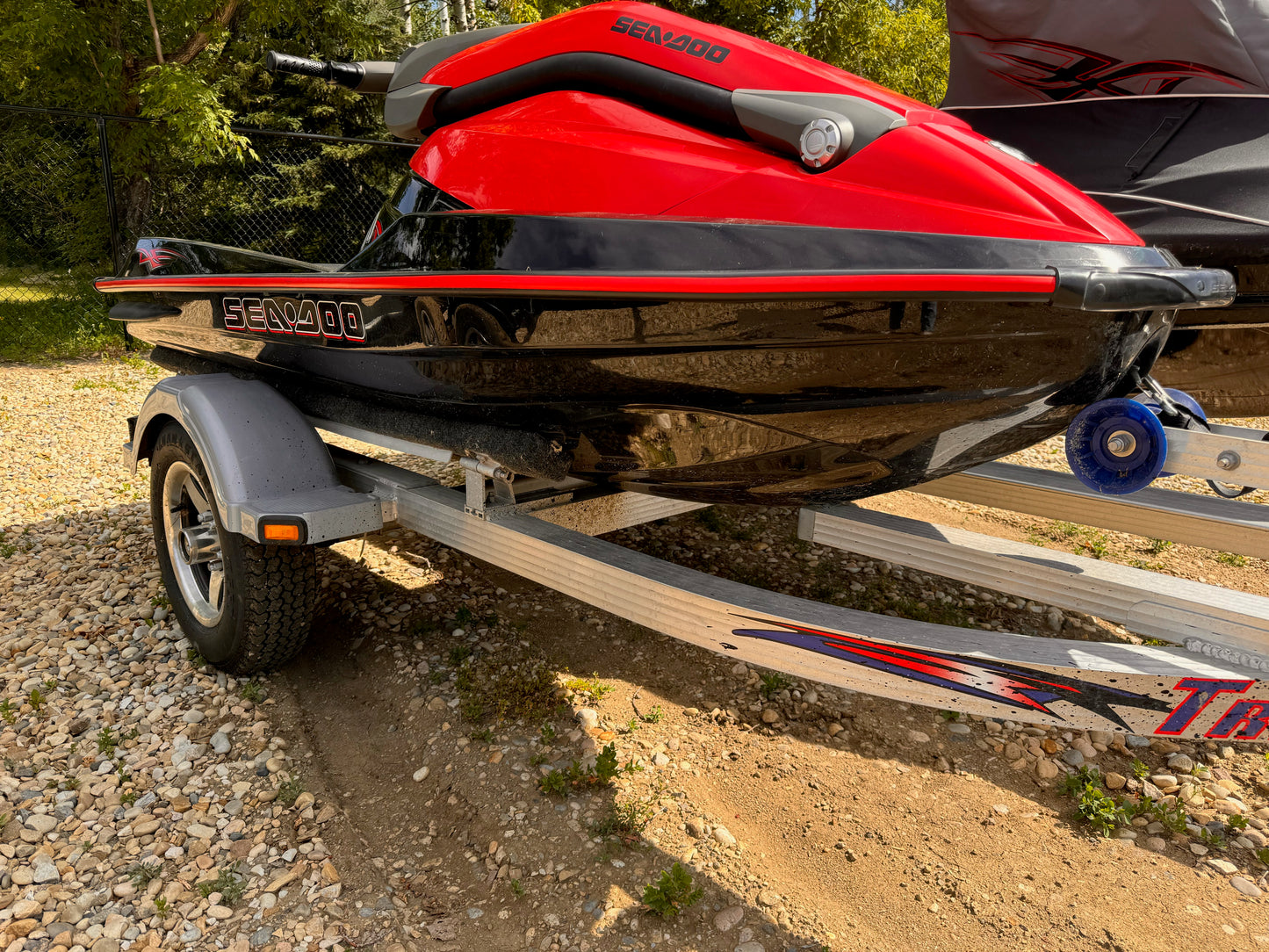 Seadoo Package