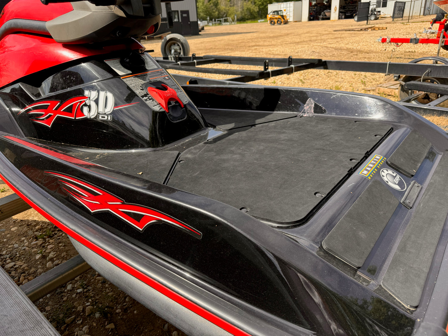 Seadoo Package