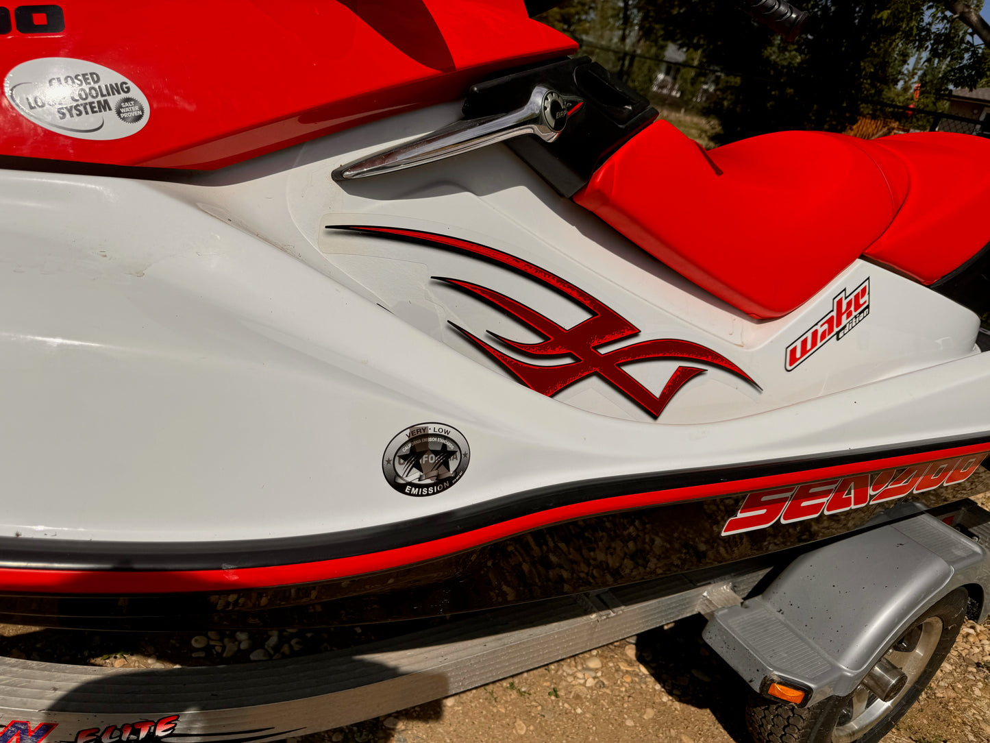 Seadoo Package