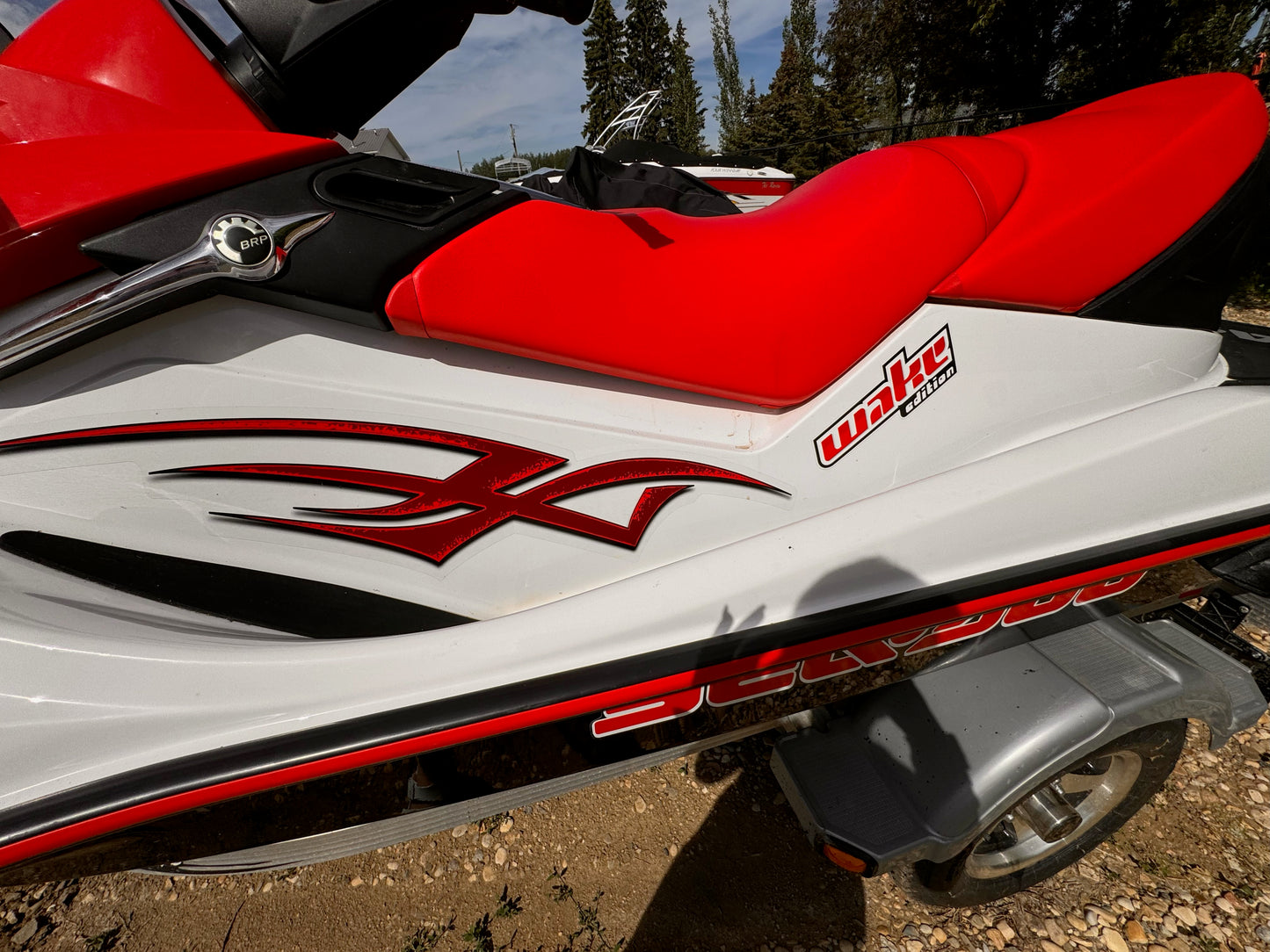 Seadoo Package